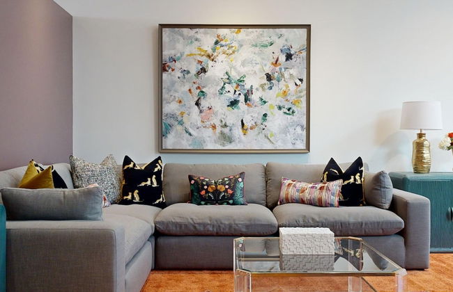 Wolf Den Loft Downtown AVL - Foto 2