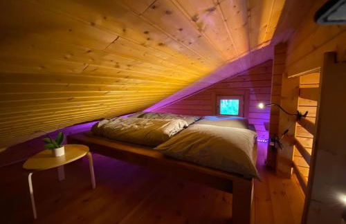 FEWO PARTNERS Haus Clemens - Gemütliches Holzhaus mit Grundstück nahe Badesee - Photo 18