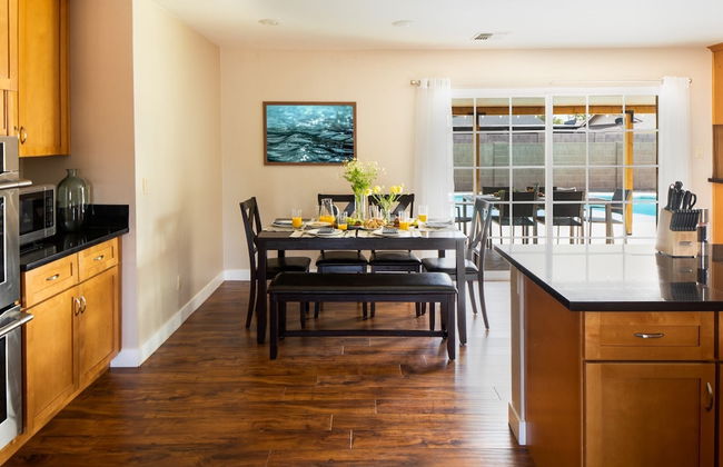 West Ridge by Avantstay A Place Of Comfort! Perfect Sunsets by the Pool! - Foto 10