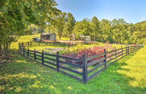 Blue Ridge Cottage Modern Solace in the Mountains - Foto 26
