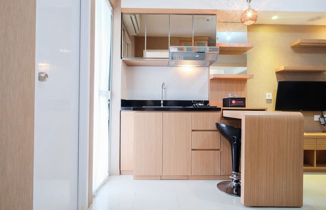 Bassura City Apartment 1BR near Jatinegara - Foto 9