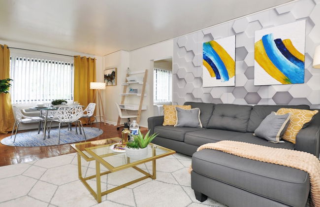 4TH&INDEP - Furnished Apts - US Capitol - Photo 27