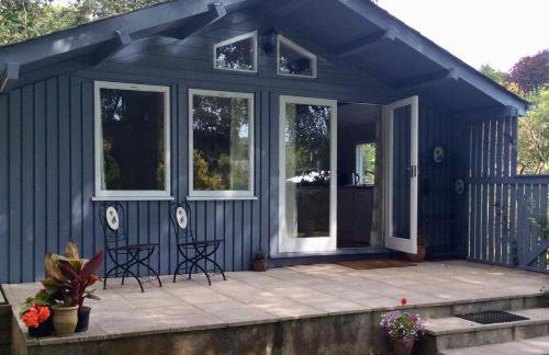 Beech Hut - a streamside family escape near Salcombe and Beaches - Foto 49