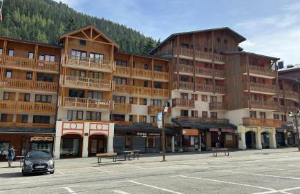 Appartement coeur de station Valfrejus 6 pers - Foto 19