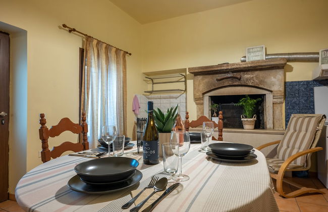 Walnut Tree Villa Ano Archanes-10km From Heraklion - Foto 15