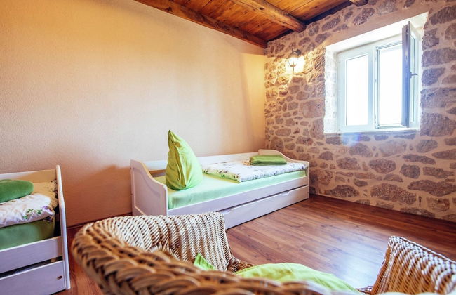 Holiday Home Zaton With Pool Near River Canyon - Foto 3