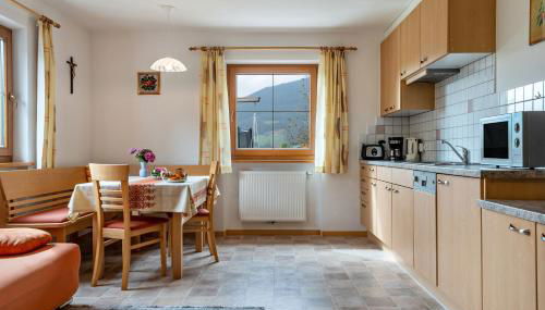 Obertegghof Wohnung Schartenblick - Foto 3