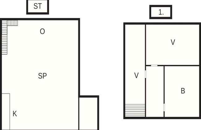 4 Star Holiday Home in Romo - Foto 11