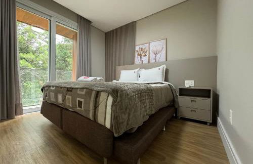 Alpes da Montanha 404 - Apê Novo em Gramado - Photo 31