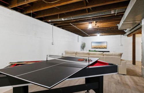 The Coastal Comfort with Sauna, HotTub and Games near Dunes - Photo 52