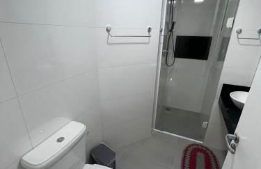 Apto 11 - Refugio Aconchegante na Praia da Enseada no Guarujá - SP - Foto 13