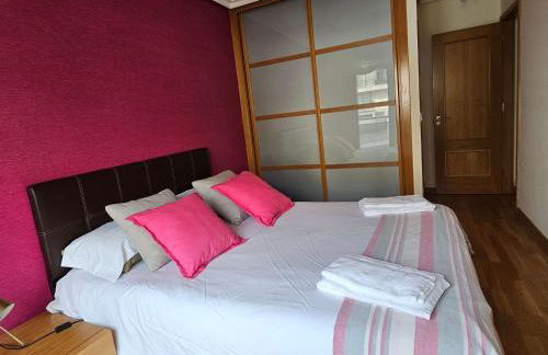 PISO EN EL CENTRO DE NIGRAN CERCA DE PLAYA AMERICA - Foto 5