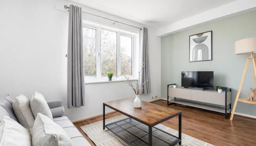 Cosy 1 Bedroom Flat Close to Tower Bridge - Photo 2