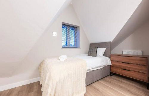 Luxurious 2 Bed Apartment Cardiff Central - Foto 12