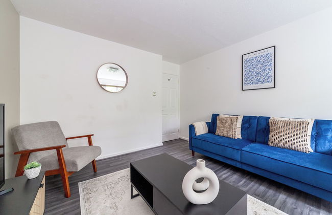 Lovely Apartment in Peckham - Foto 18