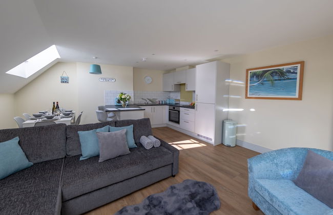 Apartment 8 Isabella House Hereford - Foto 15