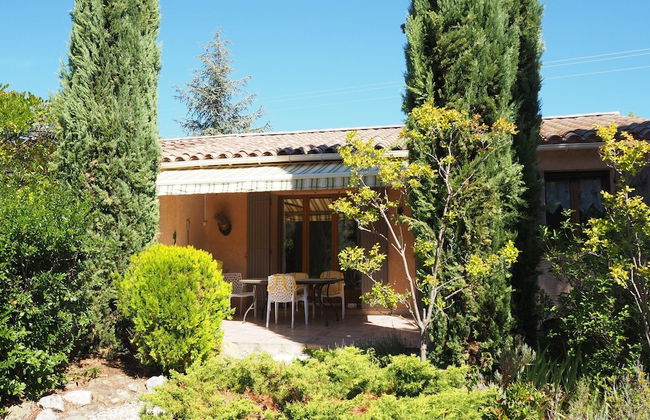 Holiday Home With Private Pool in Bedoin - Photo 28