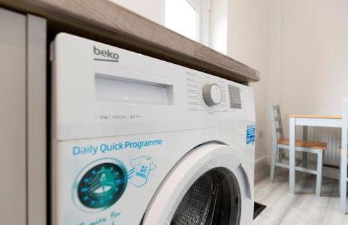 2-Bed House•Free Parking•WiFi•Long Stays Welcome - Foto 35