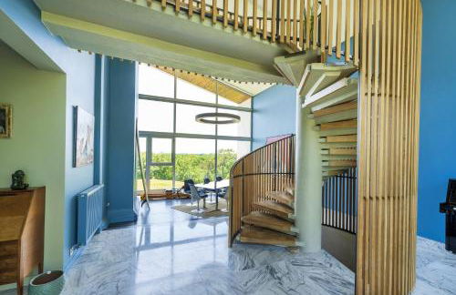 Espace, Luxe, Calme Et Nature - Foto 8