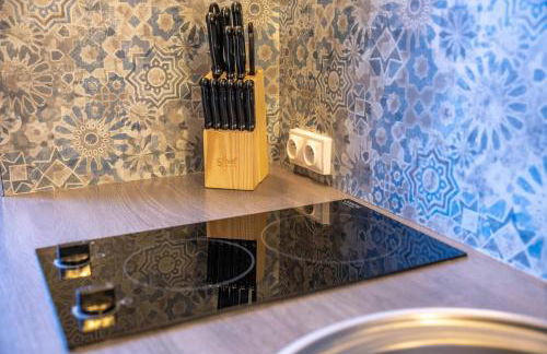 Bel aparté, cosy, vue panoramique cathédrale - Foto 22