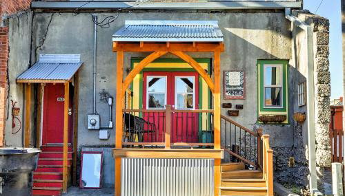 Walkable Studio Apartment in Downtown Livingston! - Foto 3