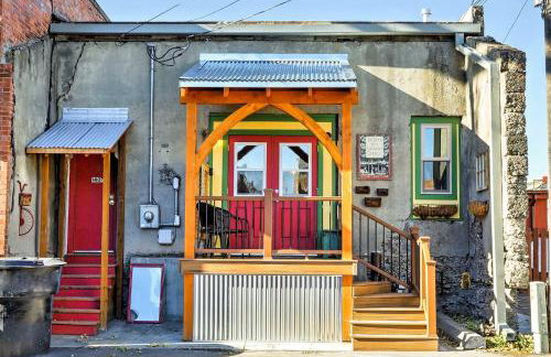 Walkable Studio Apartment in Downtown Livingston! - Foto 3