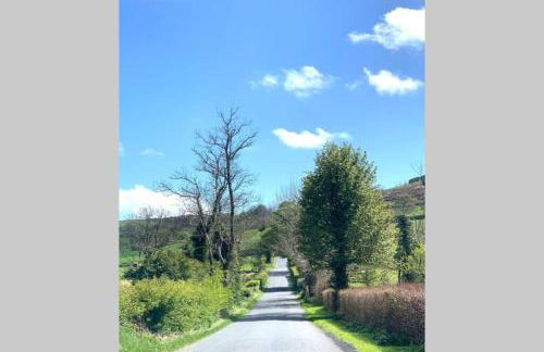 Luxury countryside cottage getaway with wood fired hot tub - Foto 15