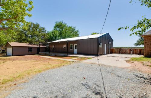 Spacious Palo Pinto Home Private Dock and Pool - Foto 33