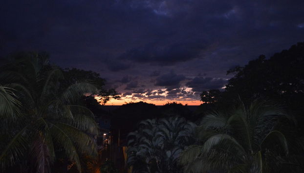 Coin salon dans le hall