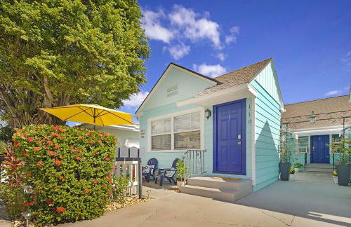 Steps to Beach & Downtown! Cozy Beach Bungalow #1 - Foto 18