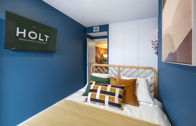 Gran Canet 2BR - Sea Views, Pools & Gym - Foto 13