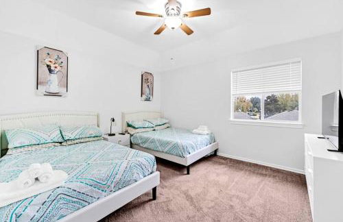 4 BR w/ Pool 10 min to Six flags, AT&T Stadium & Glode Life Park - Foto 38