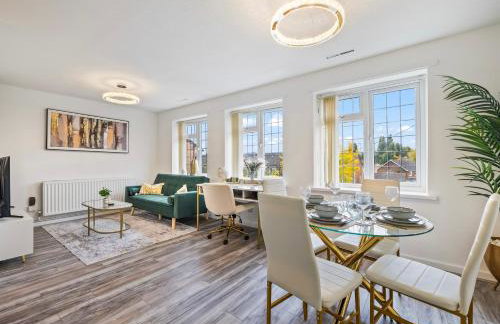 Buckingham Apartment 2bd - Foto 1