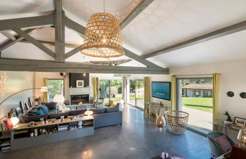 La Belle Etoile - Convivial house with a relaxed holiday atmosphere - Photo 4