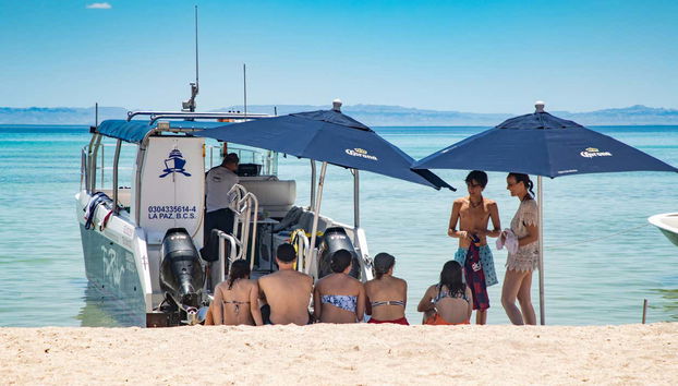 Excursão saindo de Los Cabos