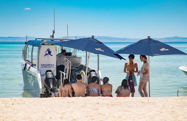 Excursion sur l'île d'Espiritu Santo - Photo 2