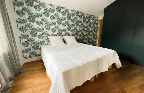 La Passerelle Grande maison avec Piscine chauffée - Foto 19