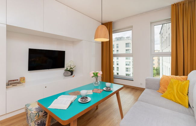 Apartment With Parking Gdansk by Renters - Foto 31