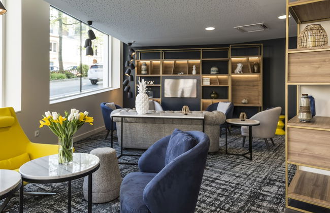 Appart'hôtel Odalys City - Le Mans Centre Palais des Congrès - Photo 21