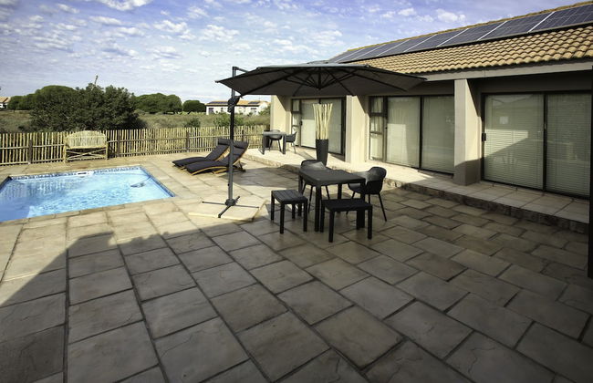 Bailee's Place Langebaan 6-sleeper - Foto 26