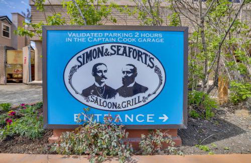 Rustic Anchorage Hideaway Walk to Coastal Trail! - Foto 25