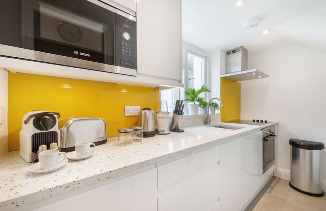 Marylebone - Wyndham Street apartments by Viridian Apartments - Photo 8