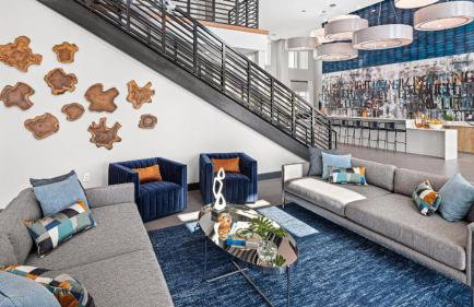 Landing Modern 1BD Yoga Studio Clubhouse - Foto 53