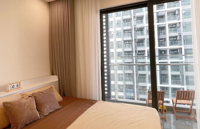 Radiant Vinhomes Smart City - Apartment - Foto 6