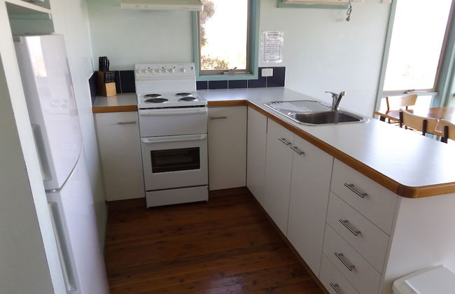 Burnt Creek Cottages Mansfield - Photo 15