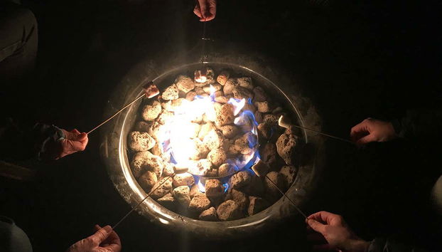 Observation des étoiles à Tekapo - Photo 5, Mangez des marshmallows