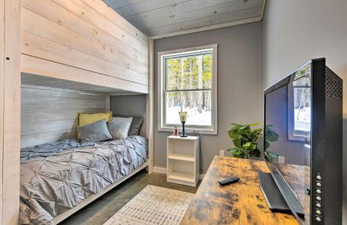 Adirondack Cabin Near Whiteface Mountain Resort! - Foto 25