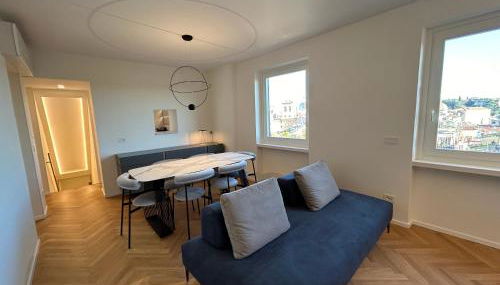 Arenula16 - Attico con terrazza panoramica - Foto 3