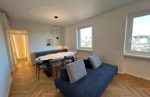 Arenula16 - Attico con terrazza panoramica - Foto 3