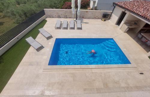 Villas Salvore & Faro - Perfect combination of nature, sea and comfort, heated pool, games room, Savudrija - Istria - Foto 27